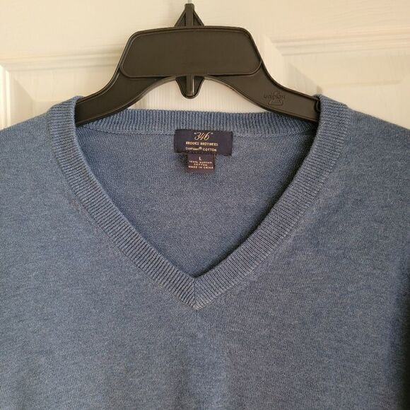 Brooks Brothers Mens Sweater L - Picture 3 of 6
